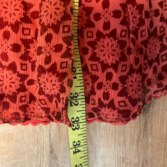 Anthropologie Maeve Canna Swing Dress - Picture 14 of 14